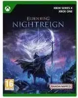 Bandai Namco Iš programinės įrangos Elden Ring Nightreign Xbox Series X