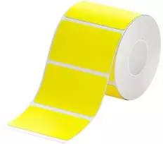 Niimbot T50*30-230 Dual-Color Spausdintuvas Labels (Geltona)