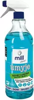 Madonis „Mill Clean“ plovimo skystis langams, stiklui, veidrodžiams, plytelėms valyti 1,22 l