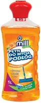 Madonis Mill Clean oranžinis kvapnus grindų valiklis 1 l