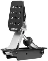 „Simagic C-P500“ sankabos pedalas, 100 kg apkrovos elementas – juodas
