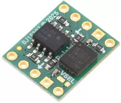 ISO1640 - Dvikryptis I2C izoliatorius su izoliuotu maitinimo šaltiniu be jungčių - 5V/3.3V, 200mA - Pololu 5392
