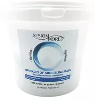SesioMWorld Sesiom World WRINKLES OF ARGIRELINE mask 300 ml