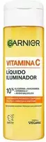 Garnier Vitamina C Líquido Iluminador Piel Lumionosa y Uniforme, 120 ml