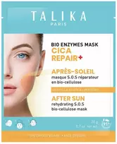 Talika BIO ENZYMES MASK CICA REPAIR+ AFTER SUN ultra-soothing SOS repair mask 20 gr