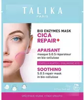 Talika - Bio Enzymes CICA atkuriamoji ir raminamoji kaukė