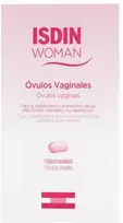 Isdin WOMAN vaginal suppositories 7 u