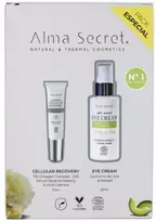 Alma Secret Paakių kremas Antiedad Estuche 2 Piezas
