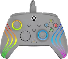 Turtle beach PDP Afterglow Wave Laidinis Žaidimų Pultelis | Pilkas | Xbox