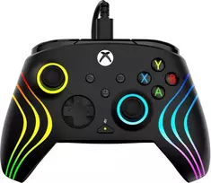 Turtle beach PDP Afterglow Wave Laidinis Žaidimų Pultelis | Juodas | Xbox