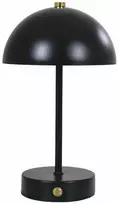 House Stalo lempa, Holt LED, Juoda/Varis
