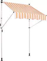Clp Trading Mville Spaustukinė markizė CLP Westerly, 350x120 cm