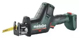 METABO tiesinis pjūklas POWERMAXX SSE 12 BL CARCASS ...