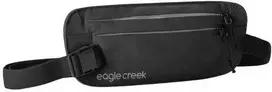 Eagle Creek apatinis RFID piniginis diržas, juodas