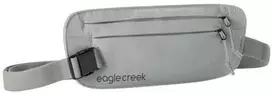 Eagle Creek apatinis RFID pinigų diržas pilkas