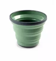 Gsi Outdoors „Escape“ puodelis 500 ml [17 skysčio uncijų], žalias