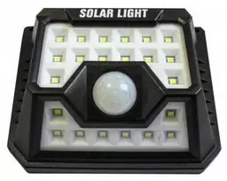 Alogy LED saulės lempa su judesio jutikliu
