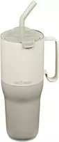 Klean Kanteen Kanteen Rise stiklinė (atverčiamas dangtelis), 1064 ml / 36 uncijos, tofu