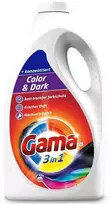 GAMA Gama spalvotų ir tamsių spalvų skalbimo gelis 4,5 l