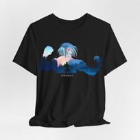 Eren Yeager Anime Graphic Tee, Attack on Titan T-Shirt, Unisex Short Sleeve Top, 4XL