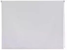 Domoletti ROLLER BLIND B/O Sidabrinis 051 160X185 WHIT