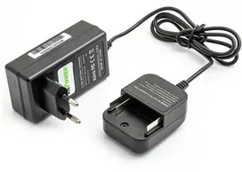 Green Cell Hi Power Makita 18V 1,5A akumuliatoriaus įkroviklis - 194205-3, BL1815, BL1830, BL1840, BL1850, LXT400