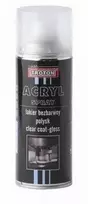 Universalus, skaidrus lakas Inter-Troton, 400 ml