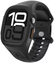Spigen Liquid Air Pro apyrankė skirta Apple Watch 46mm – Matte juodos spalvos