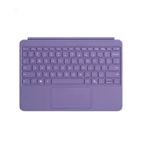 „Microsoft Surface Pro 12“ klaviatūra, violetinė