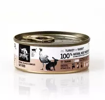 3COTY kalakutiena su triušiena - šlapias kačių ėdalas - 80g