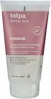 TOŁPA Dermo Face Rosacal stiprinamasis micelinis gelis veidui ir akims prausti 150 ml