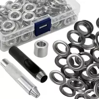 Brezento kilpelių rinkinys 10 mm 100 vnt. Gardlov 25811