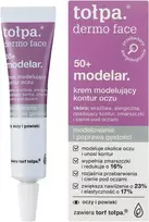 TOŁPA Dermo Face Modelar 50+ Akių kontūrą modeliuojantis kremas 10 ml