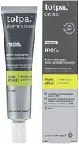 TOŁPA Dermo Men Kremas-kompresas sustabdo dirginimą, lengvas Max Effect 40 ml