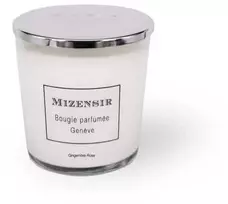 Alkotest MIZENSIR Gingembre Rose Scented Candle 230ml