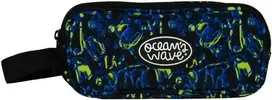 Oceans Wave Penalas OCW Mėlynas LIQUID, neužpildytas, 3 užtrauktukai