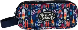 Oceans Wave Penalas OCW CASE MAVERICS, neužpildytas, 3 užtrauktukai