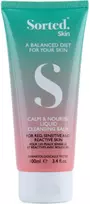 Sorted Skin Calm & Nourish Liquid Cleansing Balm raminamasis valomasis balzamas, 100 ml
