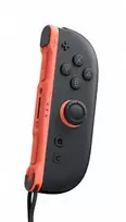 Nintendo 10015101 žaidimų valdiklis Juoda, Raudona „Bluetooth“ Vairalazdė Analoginis / skaitmeninis „Nintendo Switch 2“