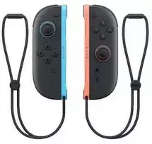 Nintendo Joy-Con 2 Pair Light Mėlyna/Light Raudona