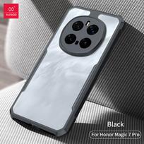For Huawei Honor Magic7 Magic 7 Pro Case XUNDD Casing Airbag Shockproof Bumper Protective Cases Transparent Back Cover For Honor Magic 7 Pro juoda