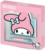 Karactermania Hello Kitty and Friends My Melody Diary + pen