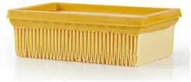 Conel Filtras gofruotas KARCHER WD6 / WD5 / WD4 dulkių siurbliams