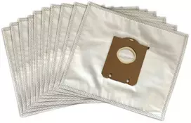 Conel Dulkių maišeliai Philips / Electrolux / AEG / S-Bag dulkių siurbliams- 10 vnt.