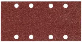 Šlifavimo popierius slėgiui 93x228 mm, 8 skylės, grūdėtumas 60, 50 vnt., Makita (P-36061)