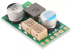 D30V30MASCMA - reguliuojamas įtampos ribotuvas su žemos įtampos išjungimo funkcija - 4.2 V - 15 V 3 A - Pololu 4874