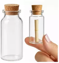 Oem Plastikinis butelis su metaliniu dangteliu 30ml - mėginio buteliukas