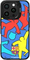 Ocpc „FC Barcelona“ dėklas, skirtas „iPhone 16 Pro Max“, magnetinis dėklas, „MagSafe“ OFCBMCIP16PMSP SP