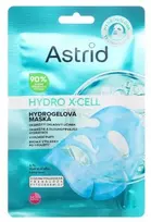 Astrid vėsinamoji hidrogelio kaukė su Hydro X-Cell fitokeramidais