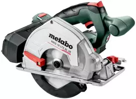 METABO PILARKA MKS 18 LTX BL 58 korpusas METABOX